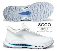 ECCO Mens Biom C5 Lace Up GTX Spikeless Leather Waterproof Golf Shoes