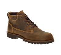 ECCO Charlestown WP Chukka 53531405034 Men's Elegant Ankle Boots Brown Size 46