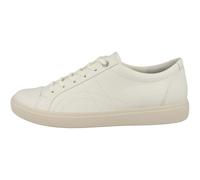 ECCO Classic Sneaker 218613-01007 ladies white sneaker White 38