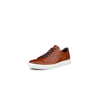 ECCO Men's Classic Sneaker M, Cognac/Powder, 14 UK