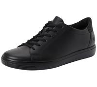 ECCO Women's Classic Sneaker W, Black/Black, 6.5 UK