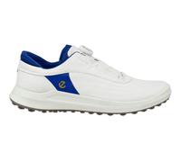 ECCO Mens Core Low-Cut Golf Shoes - White/Virtual - UK 8-8.5