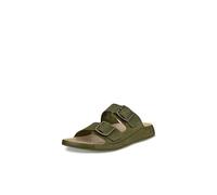 Ecco Ecco Cozmo 500984 Nubuck Men's Slides Sandals
