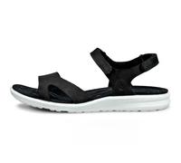ECCO Cruise II Sandal 40 Black Women