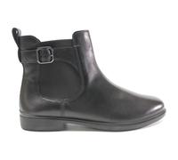 Ecco Dress Classic 15 209813 Full Grain Leather Women's Ankle Boots - Black - Size:UK 6.5-7