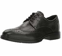 ECCO ECCO Lisbon, Brogues Men's, Black, 8/8.5 UK ( 42 EU )