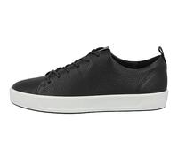Ecco Ecco Soft 8 Ladies, Women’s Low-Top Sneakers, Black (1001BLACK), UK (39 EU)
