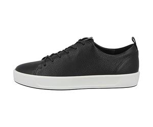Ecco Ecco Soft 8 Ladies, Women’s Low-Top Sneakers, Black (1001BLACK), UK (39 EU)