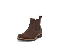 ECCO Women's Elaina Chelsea Boot, Coffee, 3.5 UK