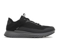 Ecco Exostride Synthetic Textile Men's Comfort Trainers - Black - Size:UK 9-9.5
