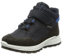 ECCO Exostrike Kids Ankle Boot, Black Night Sky Night Sky, 0 UK