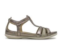 Flash Leather Women's Ankle Strap Sandals
