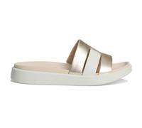 Ecco Flowt 273743 Leather Women's Slides Sandals
