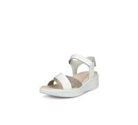 Ecco Ecco Flowt Wedge LX 273323 Leather Women's Slingback Sandals