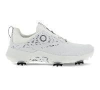 ECCO G5 BOA GORE-TEX® LADIES GOLF SHOES - WHITE +FREE SHOE BAG - EU 37