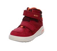 Ecco Girls Urban Snowboard Ankle Boots, Purple Morillo Coral59444, 9 UK