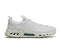ECCO Men's Biom C4 Gore-tex Waterproof Golf Shoe, White, 7 UK