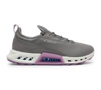 Ecco Golf Biom C4 Leather Textile Women's Fashion Steel Lavender Mist Trainers