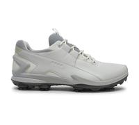 ECCO Mens Biom Tour Golf Shoes - White - UK 10