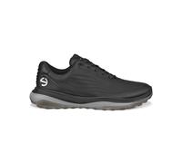 ECCO LT1 GOLF SHOES - BLACK +FREE SHOE BAG - EU 44