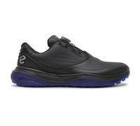 ECCO LT1 BOA HYBRID GOLF SHOES - BLACK +FREE SHOE BAG - EU 46