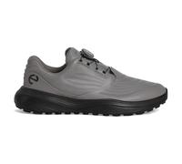 ECCO LT1 BOA HYBRID GOLF SHOES - STEEL - EU 41