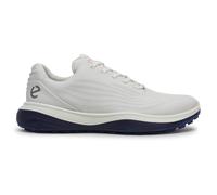 ECCO Men's LT1 Waterproof Spikeless Golf Shoes, Mens, White, 7.5 | American Golf