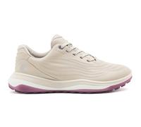 ECCO Lt1 Golf Lace Ladies Golf Shoes - GRAVEL - EU38 Size: UK5