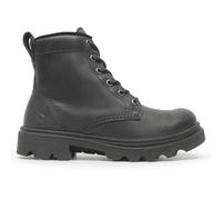 Ecco Grainer Leather Women's Ankle Boots - Black - Size:UK 5-5.5