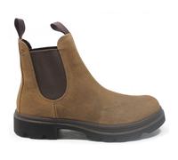 Ecco Grainer Suede Women's Ankle Boots - Cocoa Brown - Size:UK 4.5