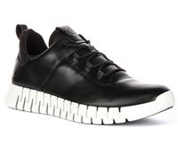 Trainers Ecco Gruuv Noir 43