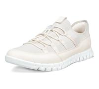 Ecco Women's Low-Top Trainers 6 (39) Cream