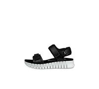 ECCO Gruuv Sol Women's Sandals, black, 3.5 UK