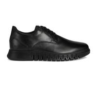 Ecco Gruuv Studio Leather Men's Low Top Trainers