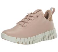 ECCO Women's Gruuv Sneaker, Rose Powder, 4.5 UK