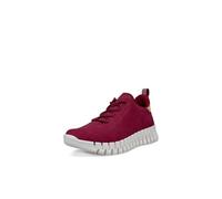 ECCO Gruuv W Plum Womens Trainers 218203-61338
