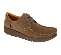 ECCO Joke Men's 54080405482 Lace-Up Shoes Brown Size 42