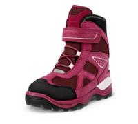 Ecco - Kid's Snow Mountain 1S Lace - Winter boots size 10K/10,5K, red
