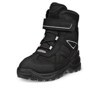 Ecco - Kid's Snow Mountain 1S Lace - Winter boots size 12K, black