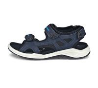 Ecco - Kid's X-Trinsic Connecting Stripe - Sandals size 10K/10,5K, blue