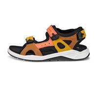 Ecco - Kid's X-Trinsic Connecting Stripe - Sandals size 11K/11,5K, black