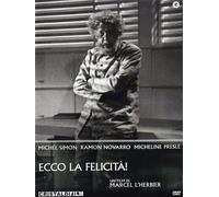 ecco la felicita' dvd Italian Import (DVD) Michel Simon Ramon Novarro