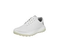 ECCO Women's Lt1 Hybrid Waterproof Golf Shoe, White, 4/4.5 UK