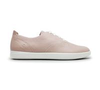 Ecco Leisure 205133 Leather Women's Fashion Trainers - Rose Dust - Size:UK 5-5.5