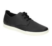 ECCO Leisure Mens Trainers Black, 8 UK
