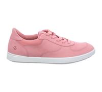 Ecco Ecco Leisure Nubuck Leather Women's Fashion Trainers