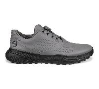 ECCO LT1 BOA HYBRID GOLF SHOES - STEEL