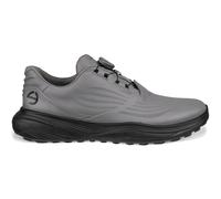 ECCO LT1 BOA HYBRID GOLF SHOES - STEEL - EU 47