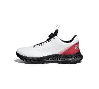 ECCO M Golf BIOM C5 BOA GTX Golf Shoes WHITE/CHILI RED EU42 Size: EU 4