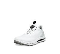 ECCO Men's Biom C5 Boa Gore-tex Waterproof Golf Shoe, White/White, 8-8.5